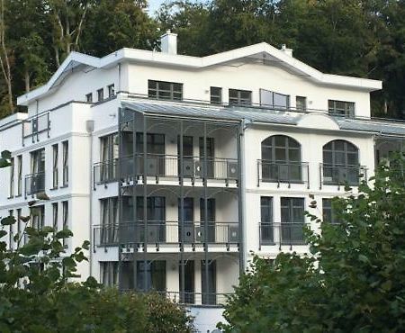 Villa Louisa - Liegestuhl 45 Sellin  外观 照片